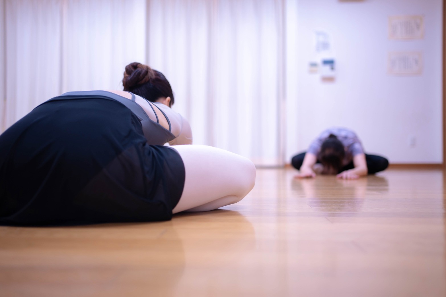 講師と生徒の向き合い